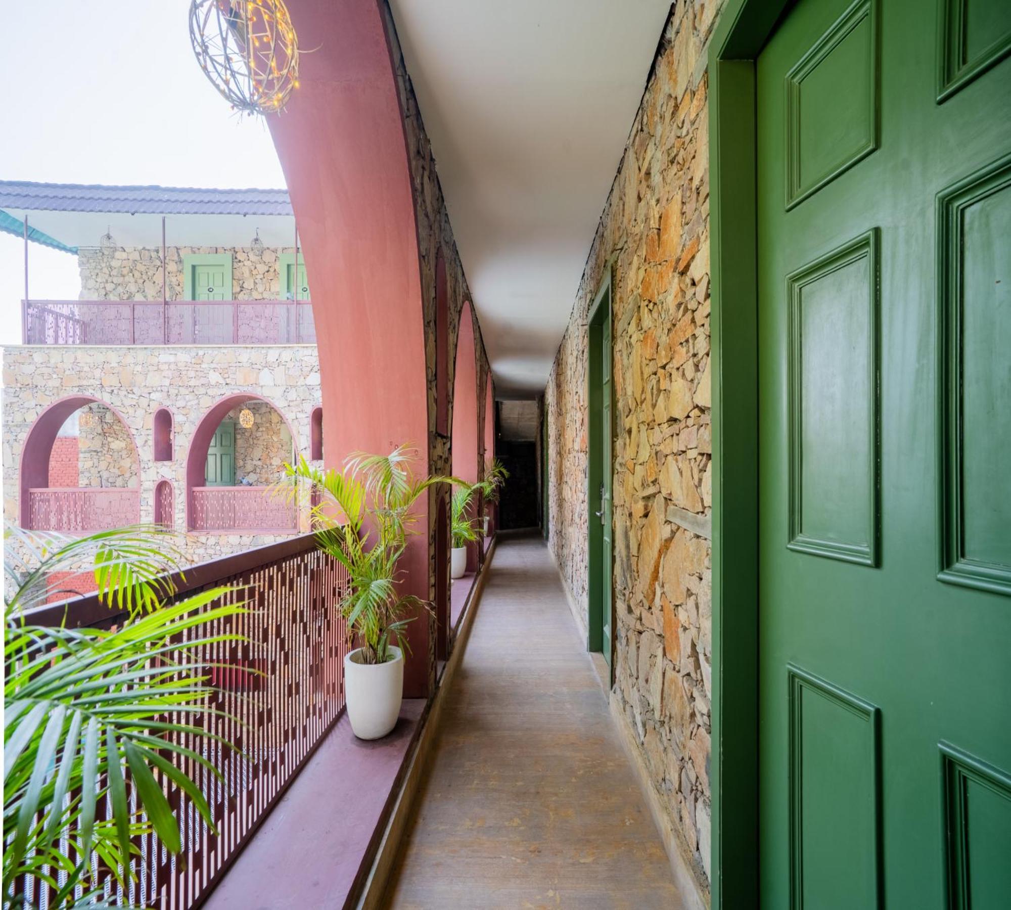 The Jewels Resort Jaipur Exterior foto